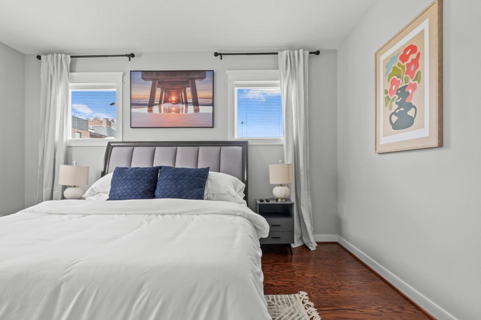 Gem, Free Parking, Quiet, Fenced,walkable