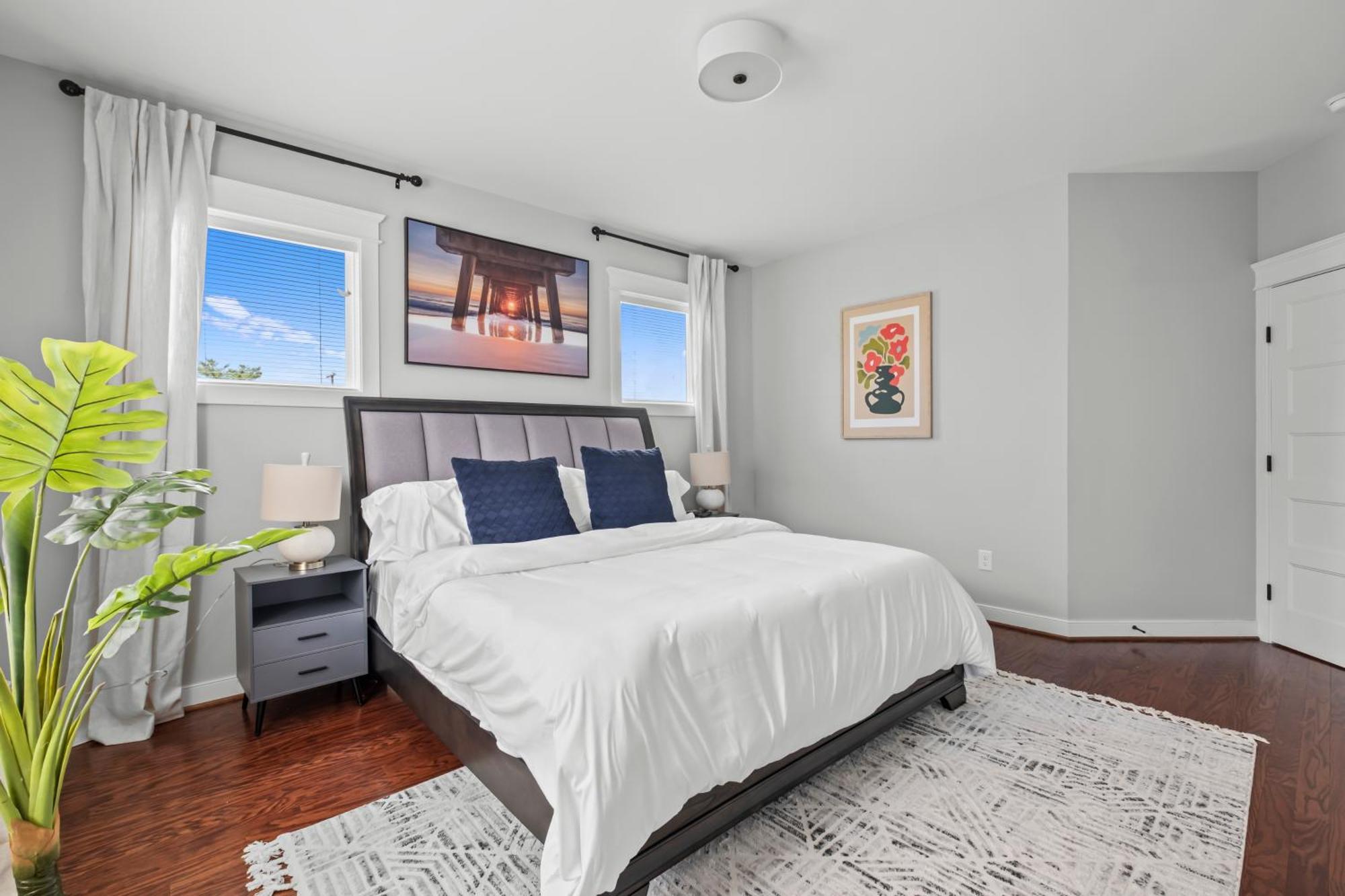 Holiday home Gem, Free Parking, Quiet, Fenced,walkable Richmond